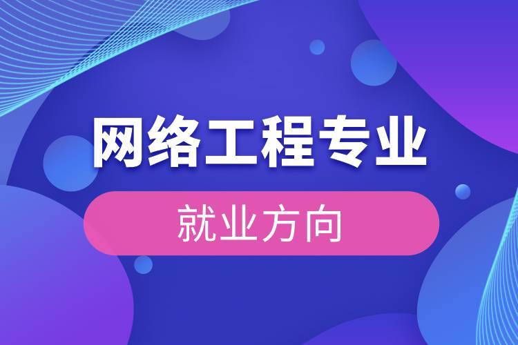網(wǎng)絡(luò)工程專業(yè)的多元就業(yè)方向 聚焦計算機軟硬件技術(shù)開發(fā)